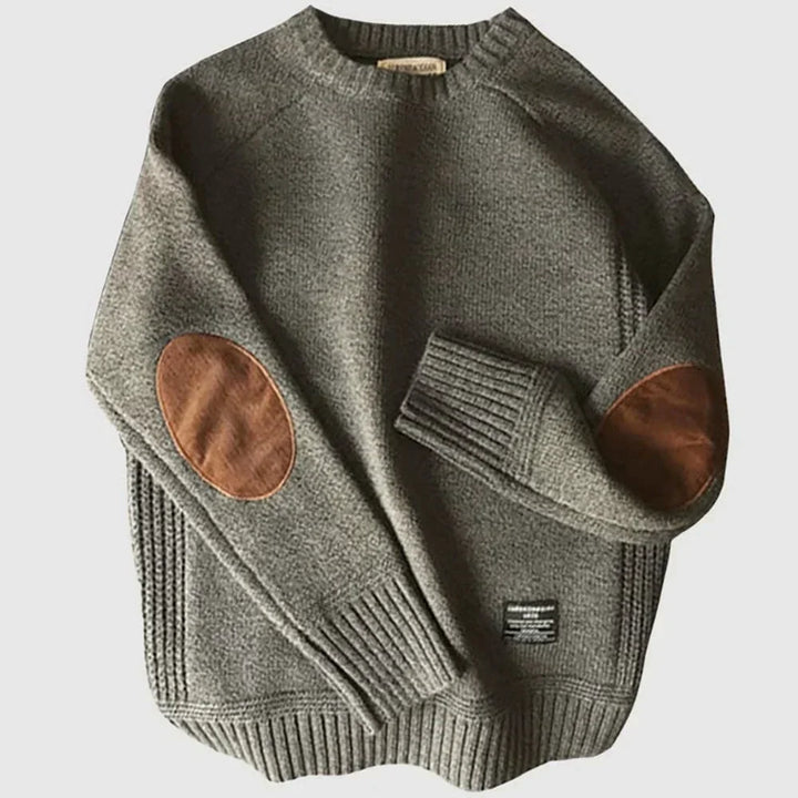 PERCY - Wool Sweater