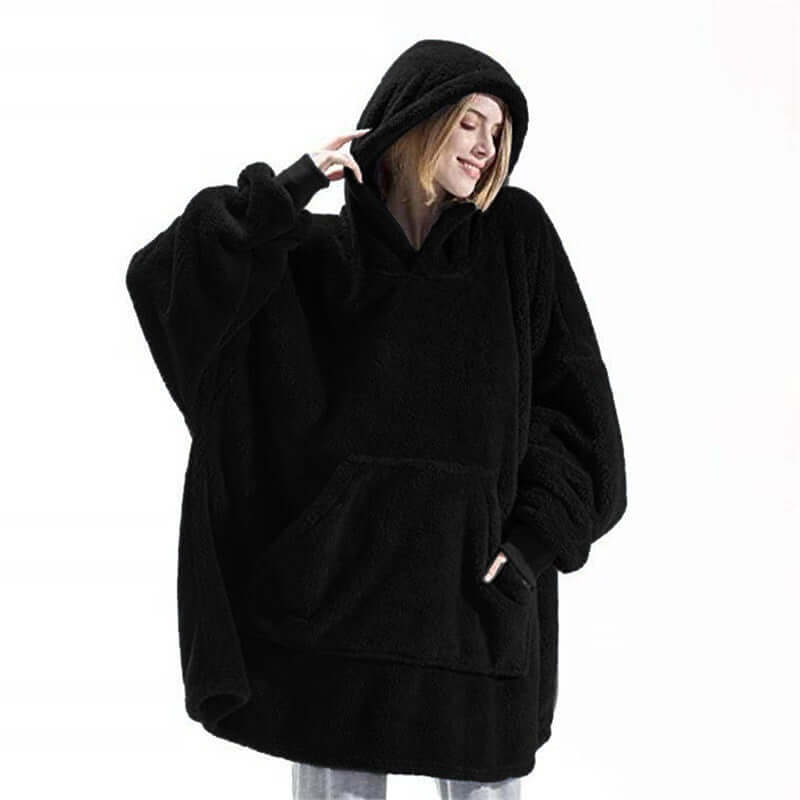 Cozy Blanket Hoodie