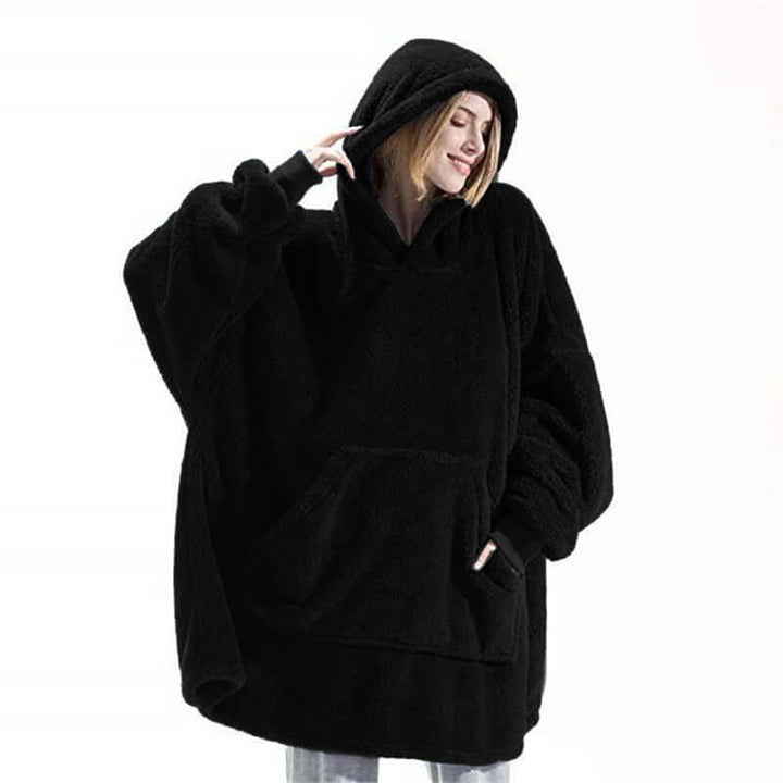 Cozy Blanket Hoodie
