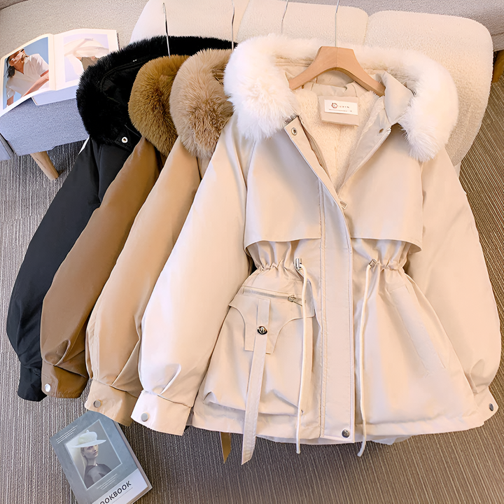 Milana™ | Elegant Winter Jacket