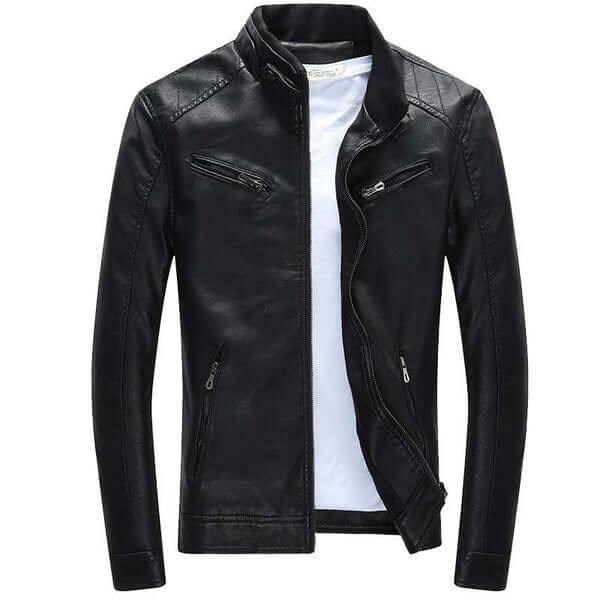 Milano Leather Jacket