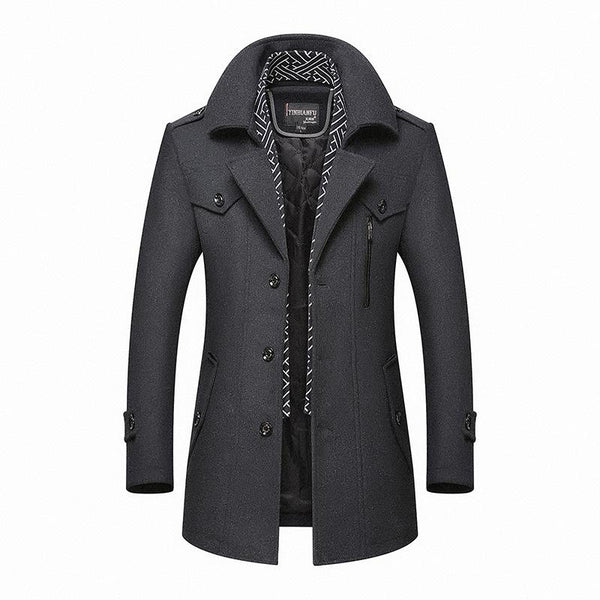 HARTMANN - Classic coat