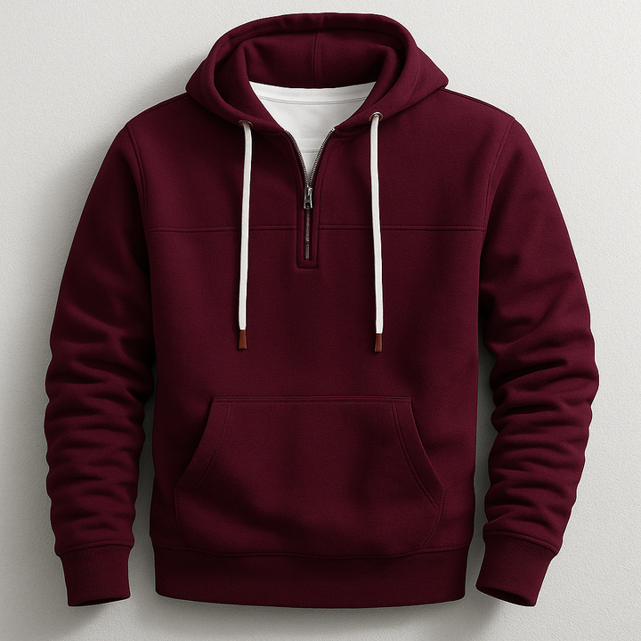 RAVELLE SIGNATURE HOODIE
