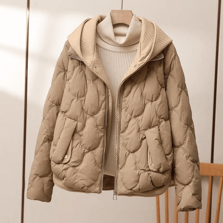 FLORENCE - ELEGANT PUFFER FOR WOMEN