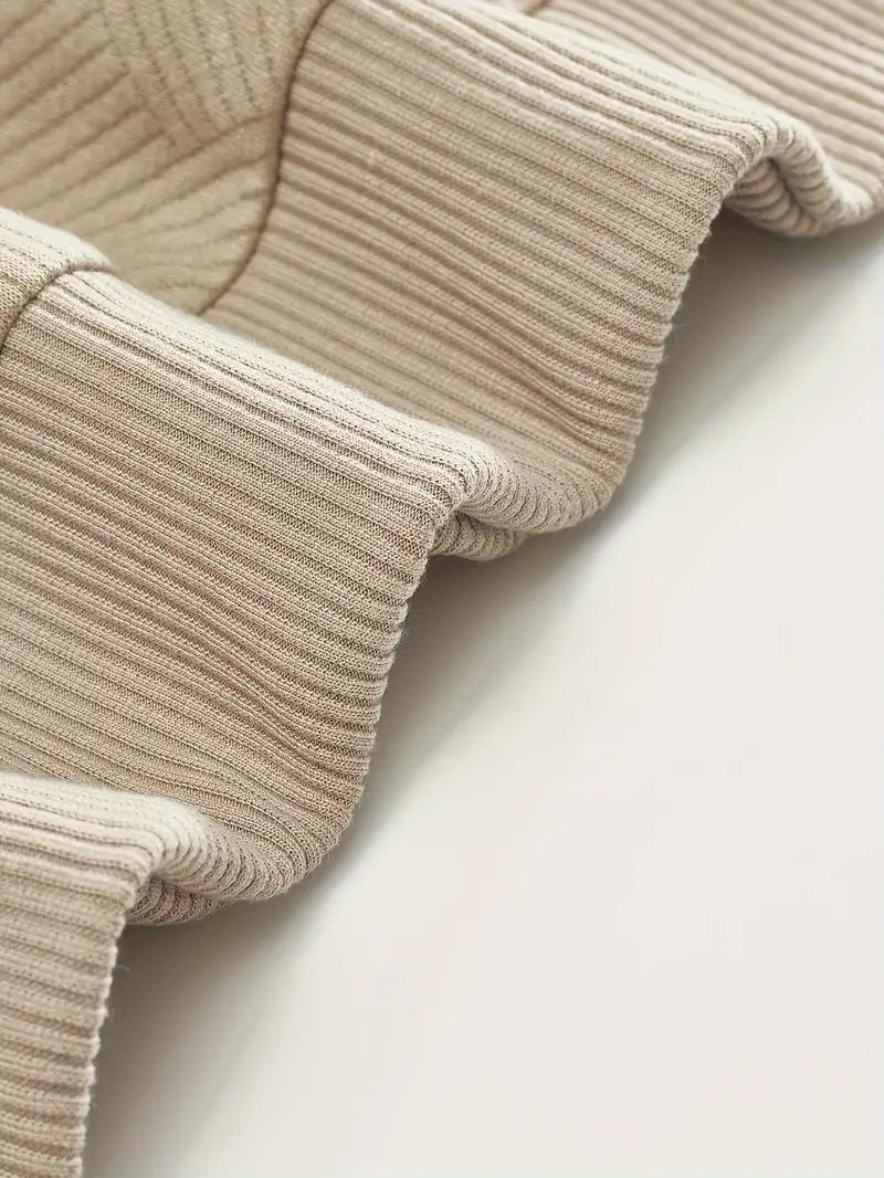 DENNIS - Vintage Zip-Up Sweater