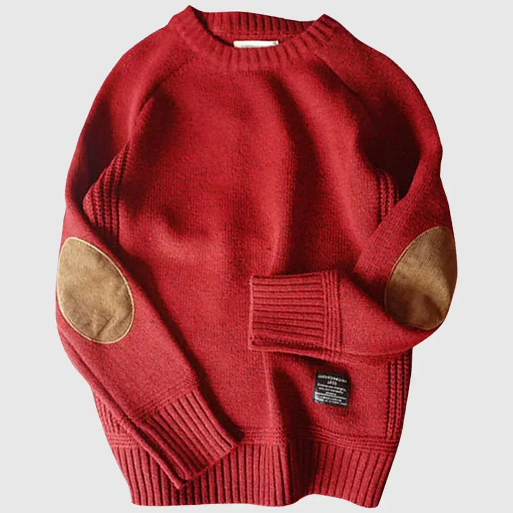 PERCY - Wool Sweater