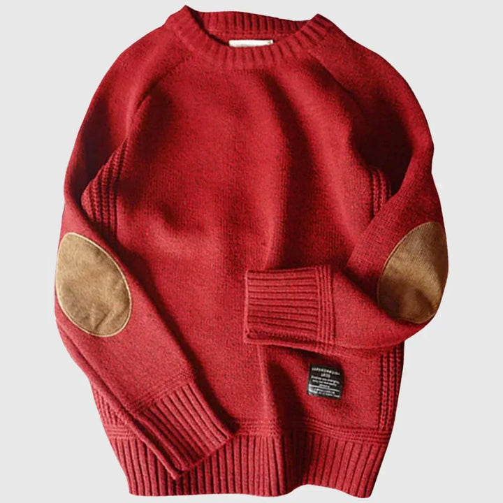 PERCY - Wool Sweater