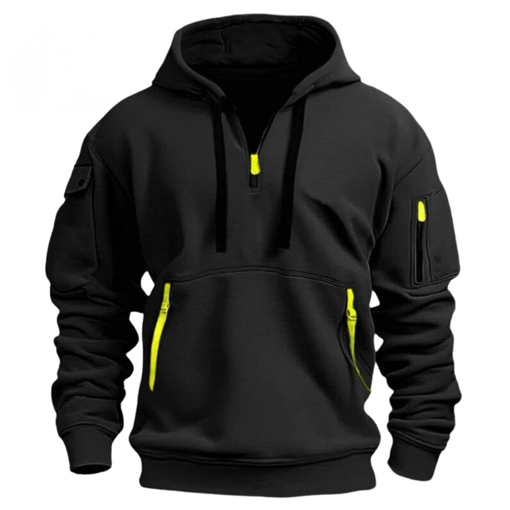 Max - Hooded Sweatshirt