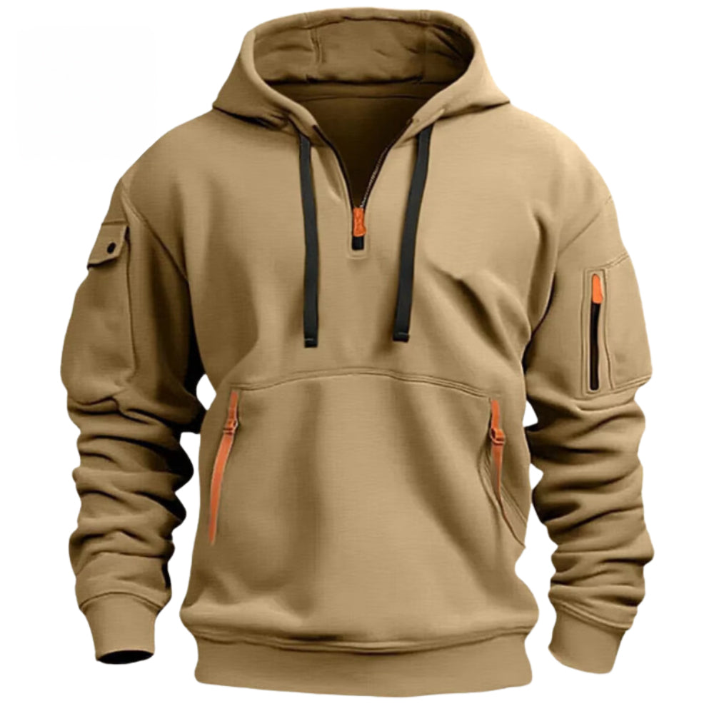 Max - Hooded Sweatshirt