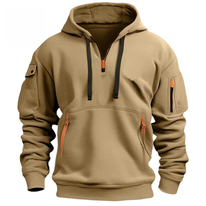 Max - Hooded Sweatshirt