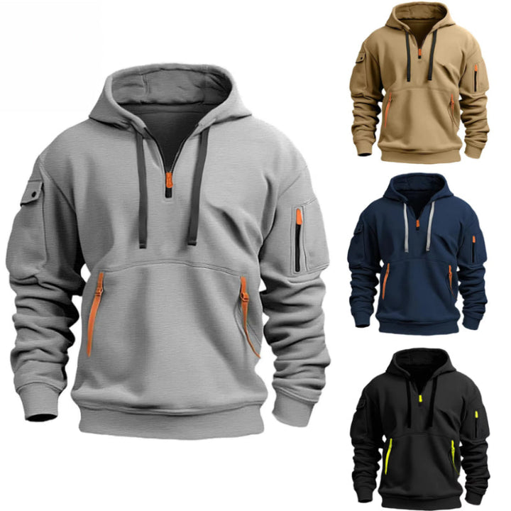 Max - Hooded Sweatshirt