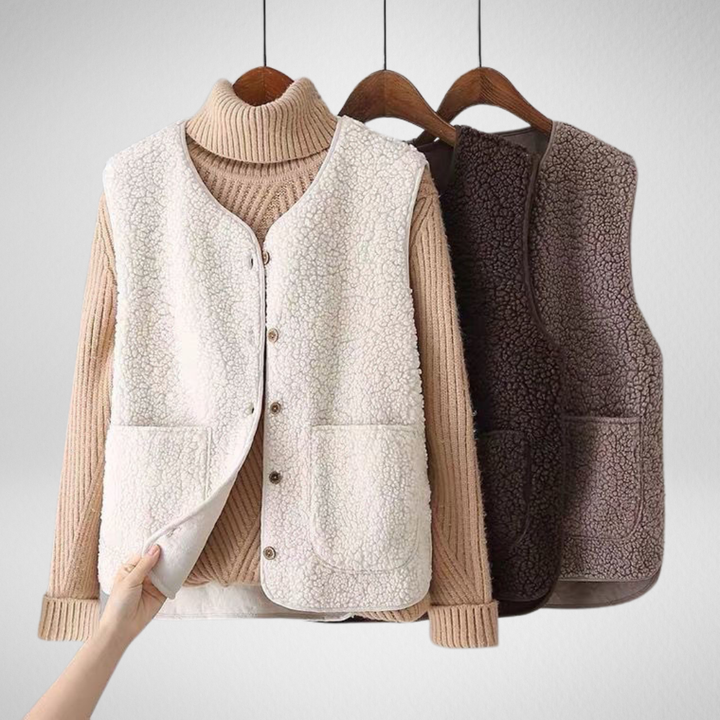 Grace | Wool Cardigan