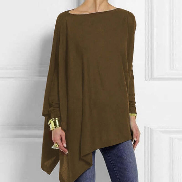 Cosy and Stylish Cashmere-like Jumper