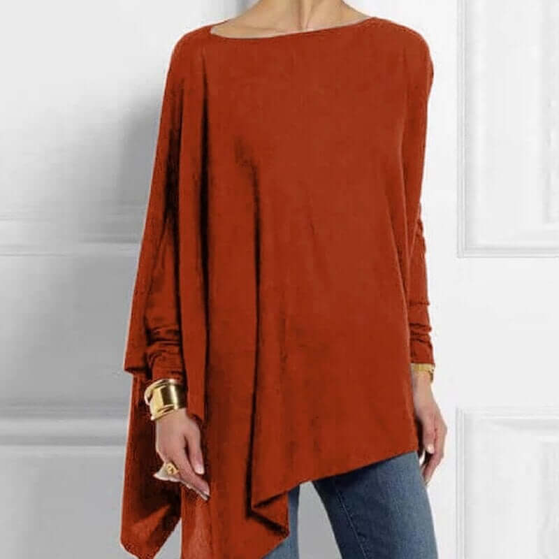 Cosy and Stylish Cashmere-like Jumper